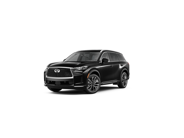 2027 INFINITI QX60 Luxe FWD