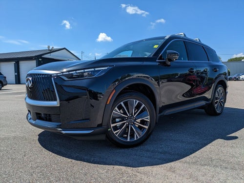 2027 INFINITI QX60 Luxe FWD