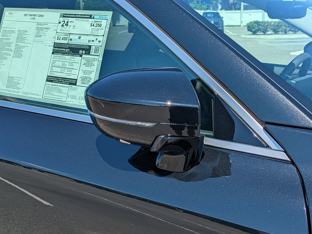 2027 INFINITI QX60 Luxe FWD