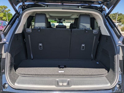 2027 INFINITI QX60 Luxe FWD