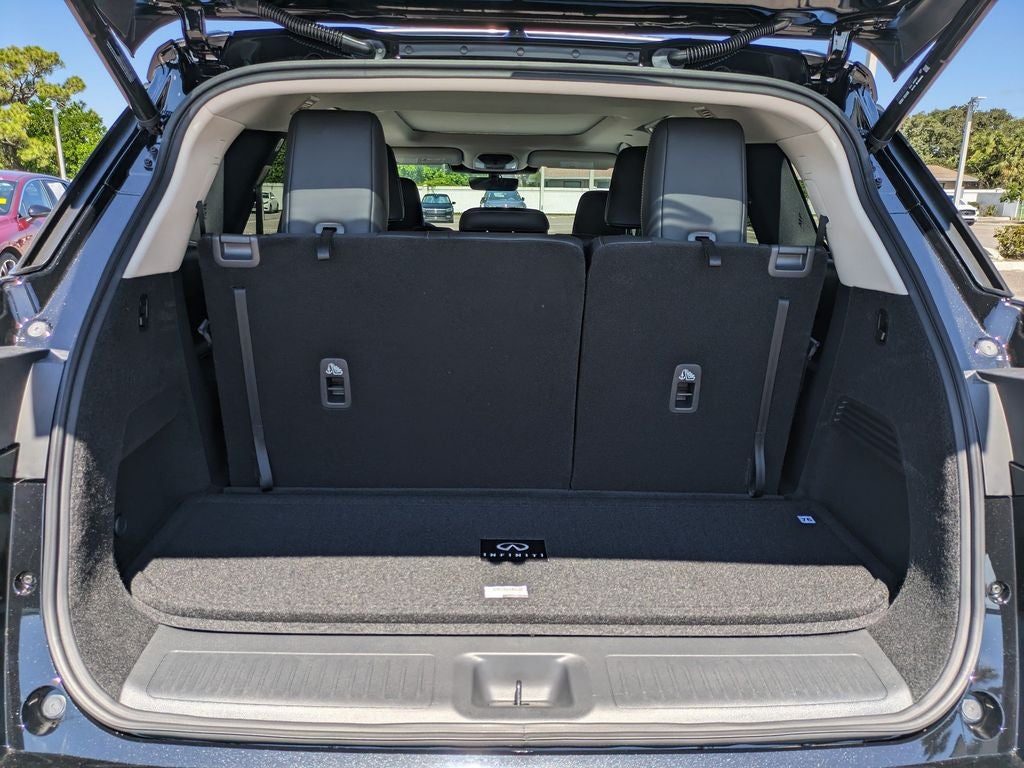 2027 INFINITI QX60 Luxe FWD