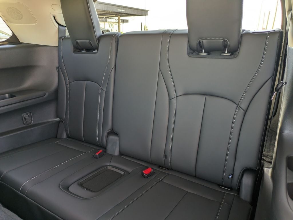 2027 INFINITI QX60 Luxe FWD