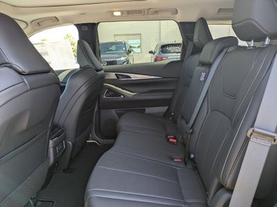 2027 INFINITI QX60 Luxe FWD