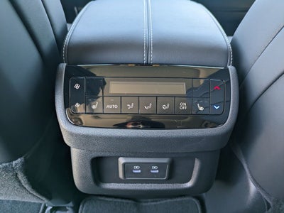 2027 INFINITI QX60 Luxe FWD