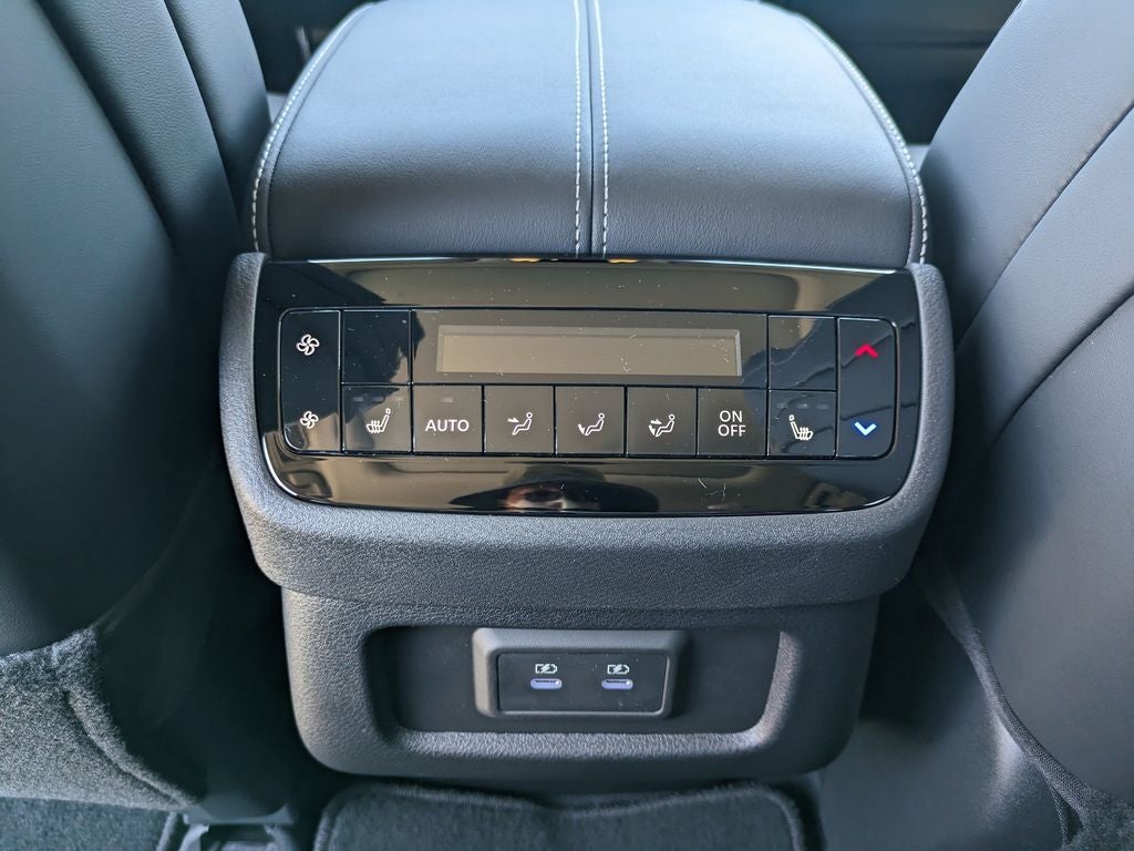 2027 INFINITI QX60 Luxe FWD