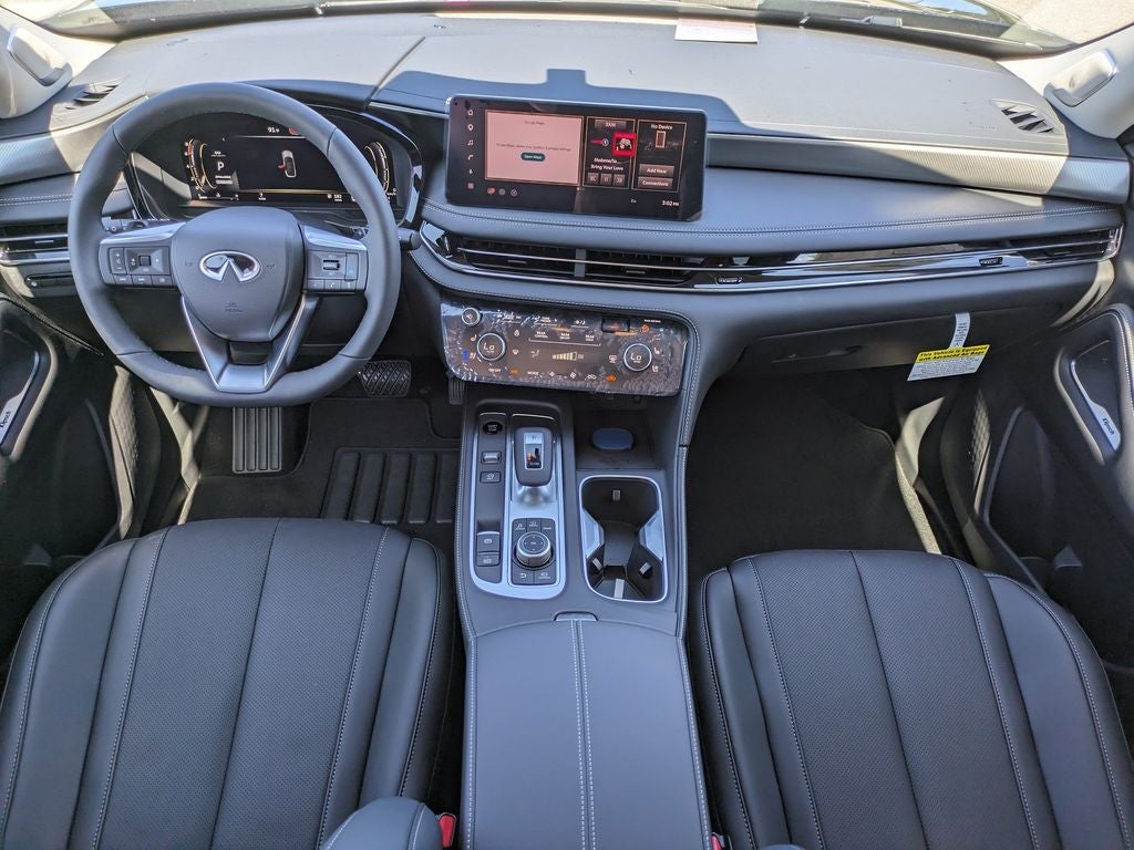 2027 INFINITI QX60 Luxe FWD