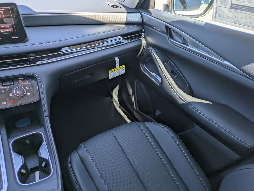 2027 INFINITI QX60 Luxe FWD