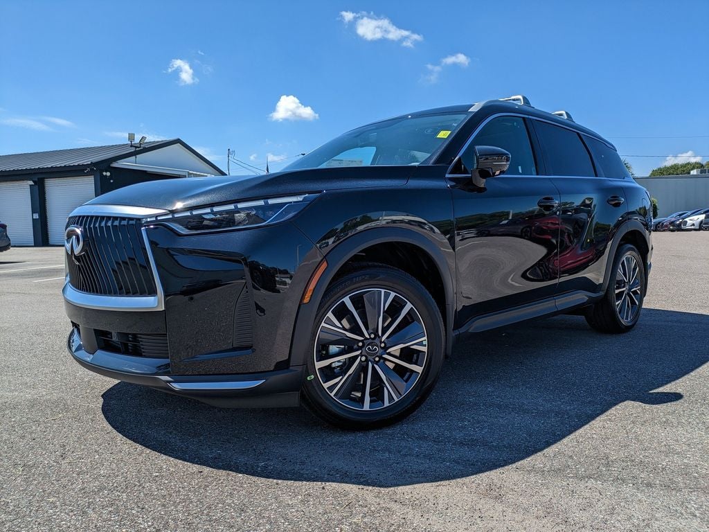 2027 INFINITI QX60 Luxe FWD