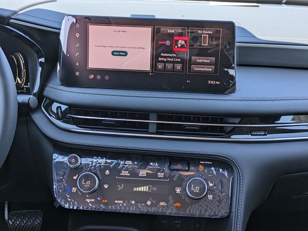 2027 INFINITI QX60 Luxe FWD
