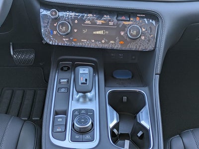2027 INFINITI QX60 Luxe FWD