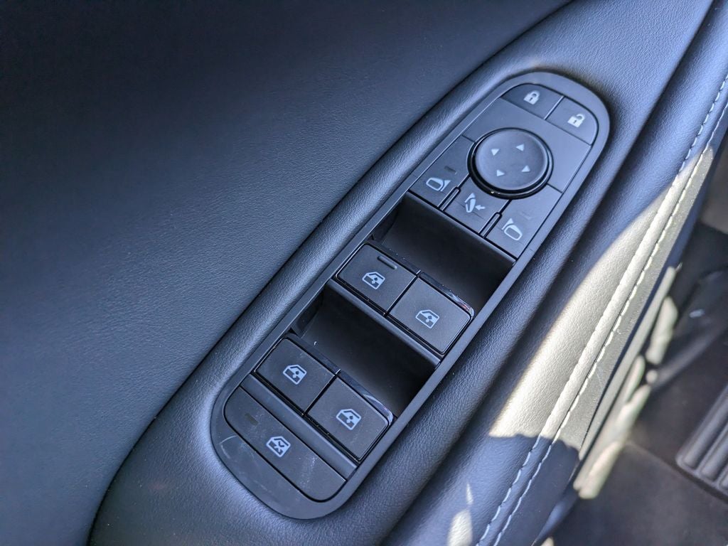 2027 INFINITI QX60 Luxe FWD