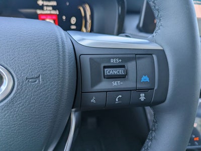 2027 INFINITI QX60 Luxe FWD