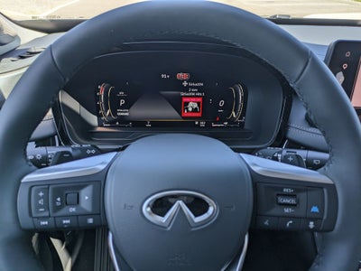 2027 INFINITI QX60 Luxe FWD