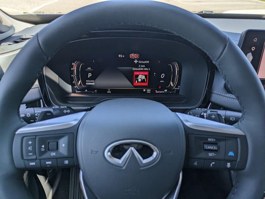 2027 INFINITI QX60 Luxe FWD