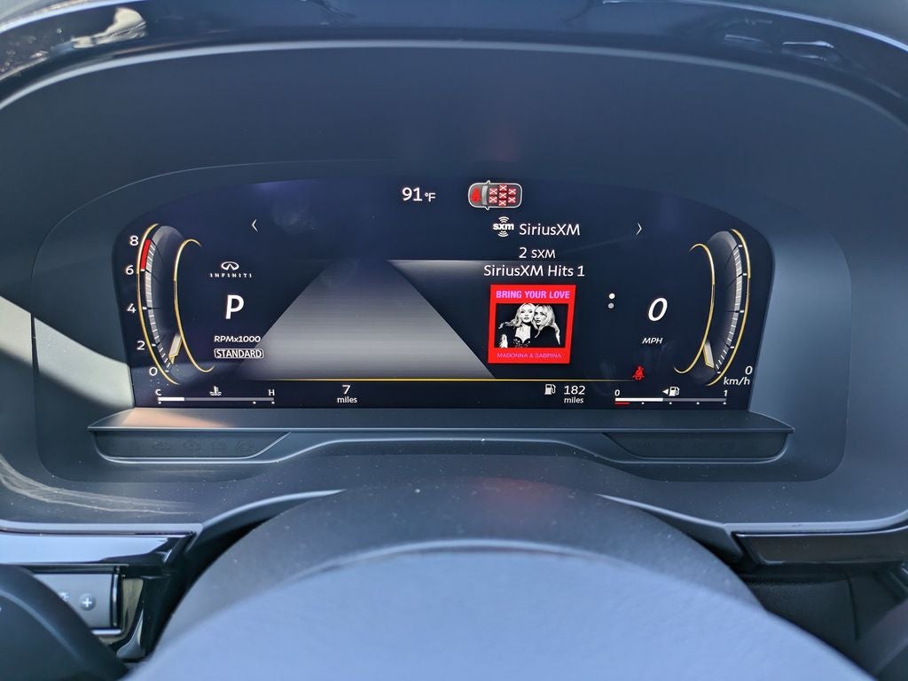 2027 INFINITI QX60 Luxe FWD