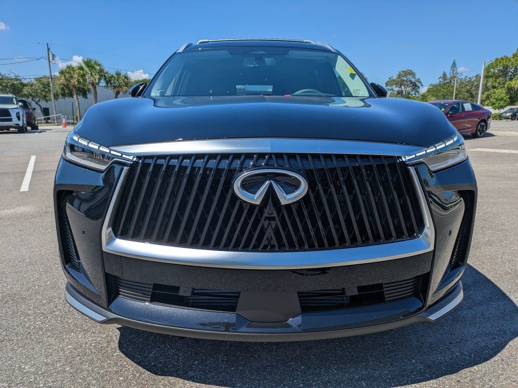2027 INFINITI QX60 Luxe FWD