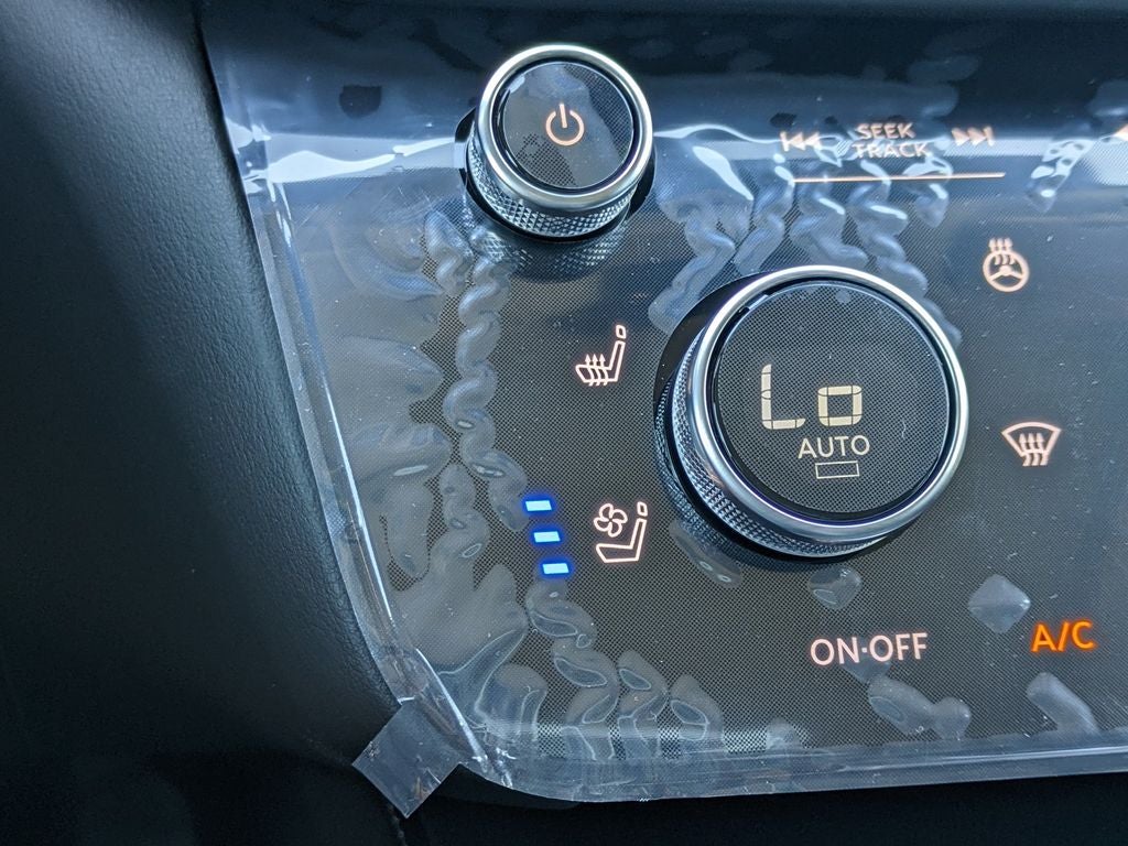 2027 INFINITI QX60 Luxe FWD