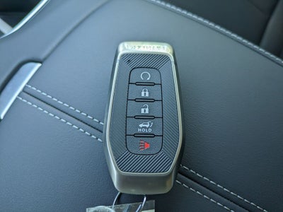 2027 INFINITI QX60 Luxe FWD
