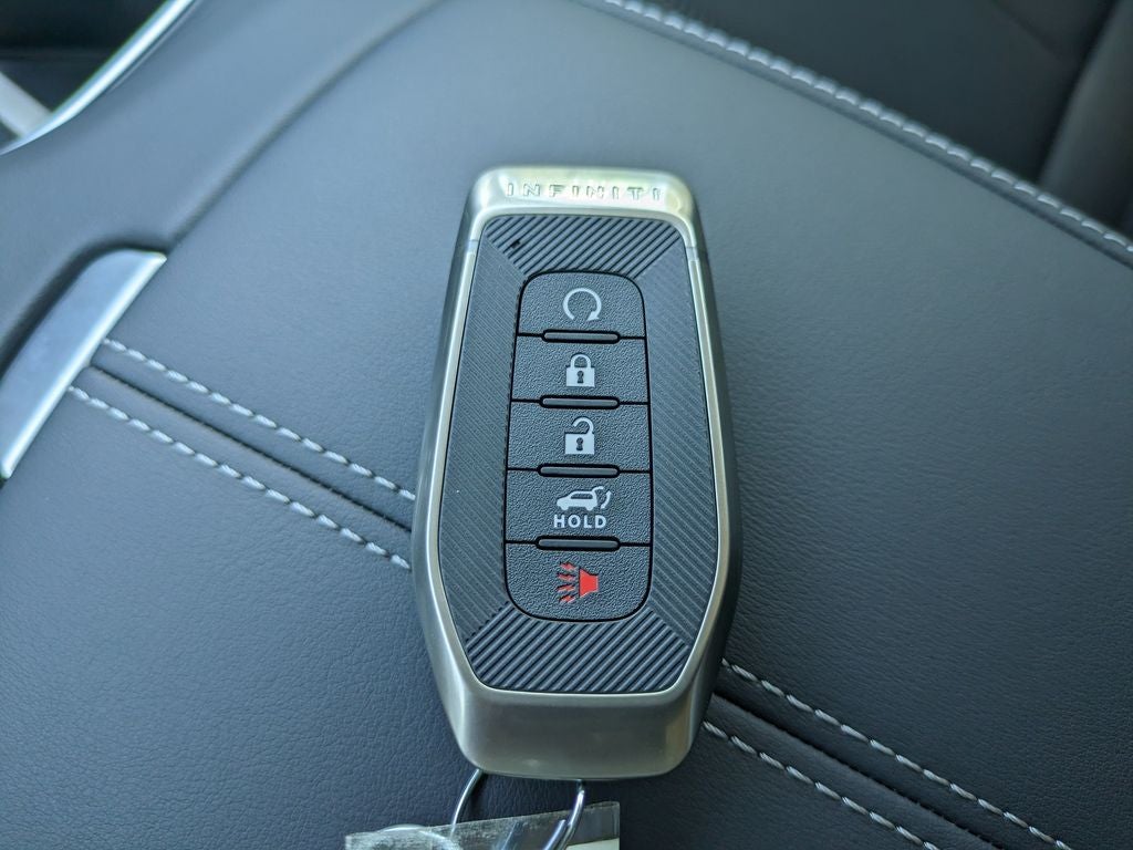 2027 INFINITI QX60 Luxe FWD