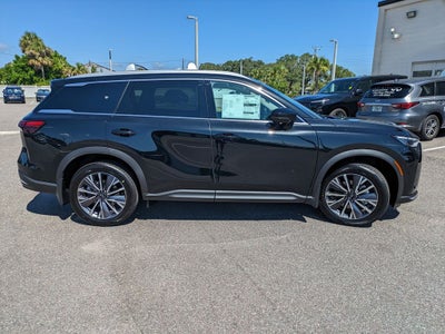 2027 INFINITI QX60 Luxe FWD
