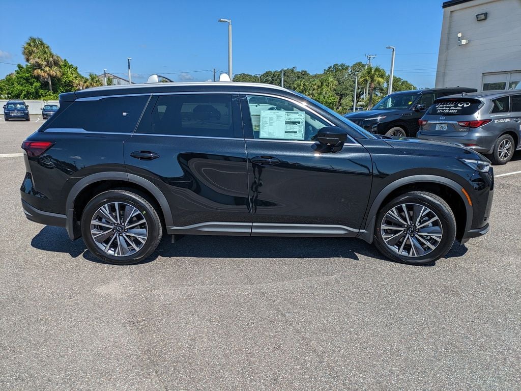 2027 INFINITI QX60 Luxe FWD