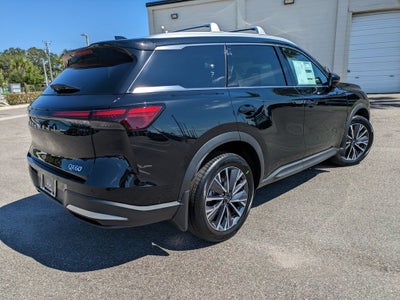 2027 INFINITI QX60 Luxe FWD