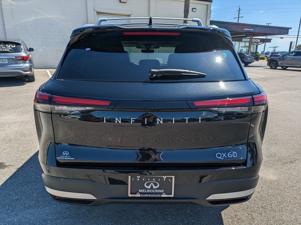 2027 INFINITI QX60 Luxe FWD