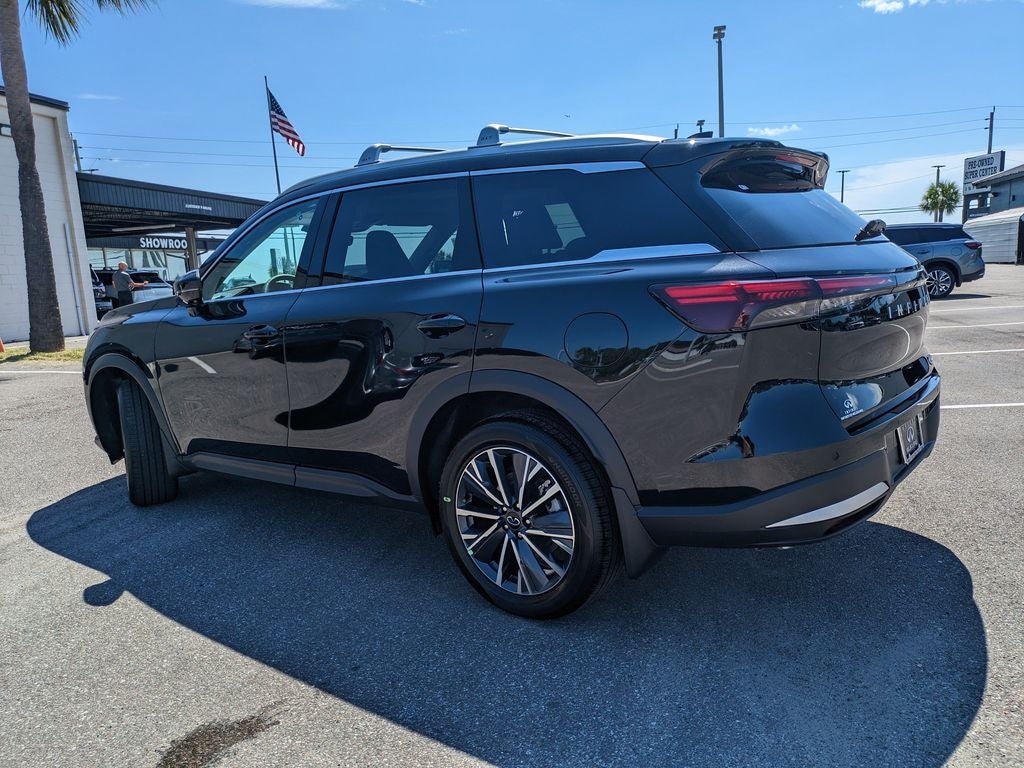 2027 INFINITI QX60 Luxe FWD