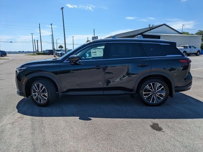 2027 INFINITI QX60 Luxe FWD