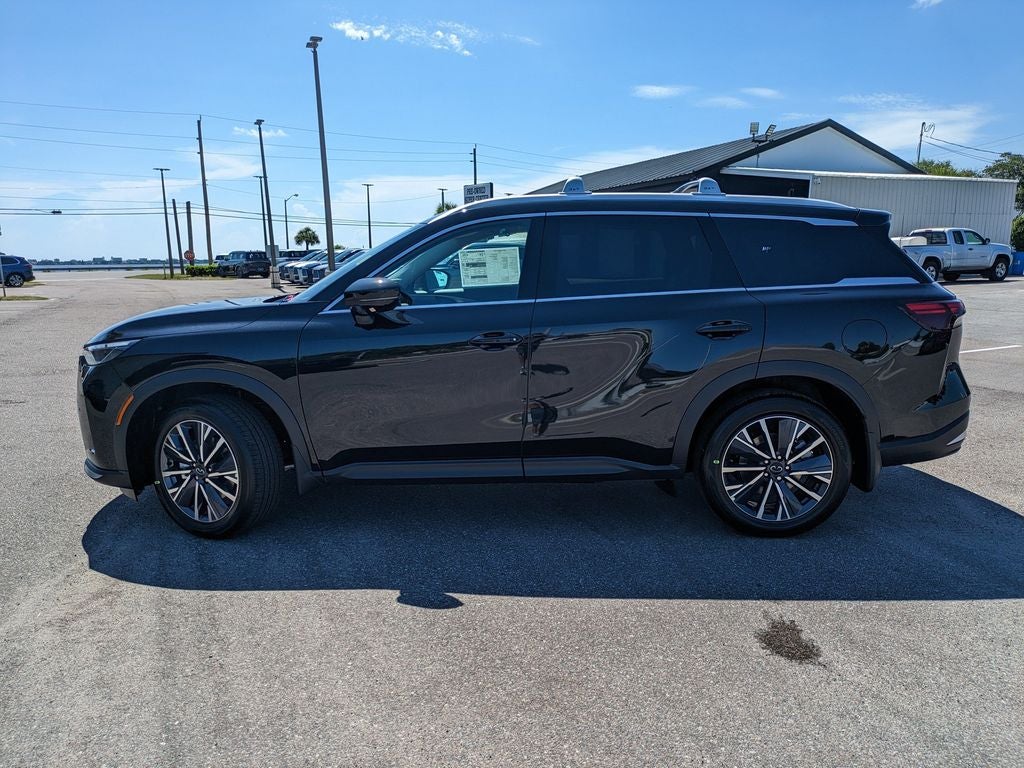 2027 INFINITI QX60 Luxe FWD
