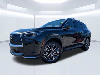 2027 INFINITI QX60 Luxe FWD