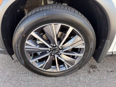 2027 INFINITI QX60 Luxe FWD