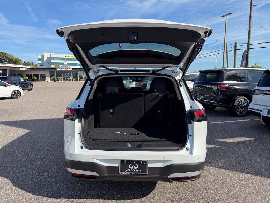 2027 INFINITI QX60 Luxe FWD