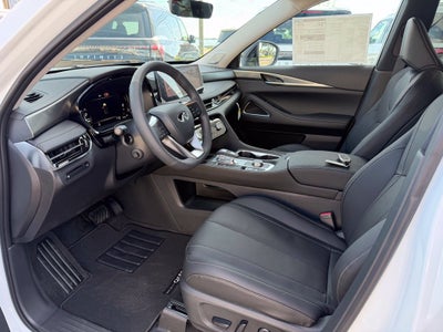 2027 INFINITI QX60 Luxe FWD
