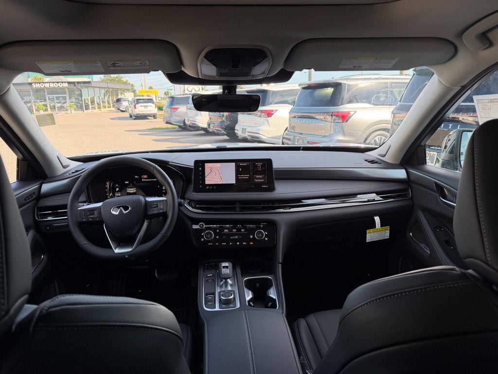 2027 INFINITI QX60 Luxe FWD