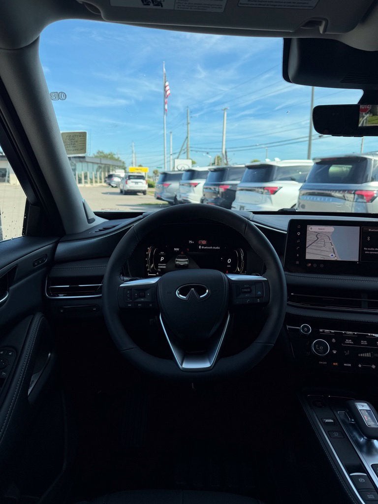 2027 INFINITI QX60 Luxe FWD