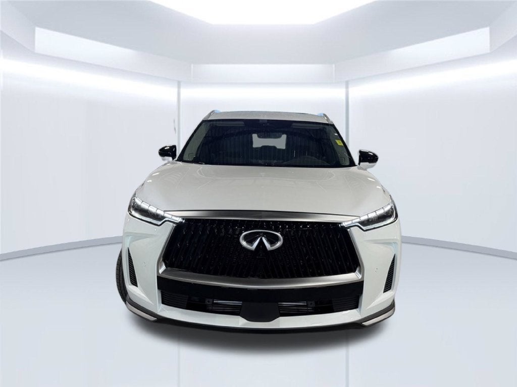 2027 INFINITI QX60 Luxe FWD