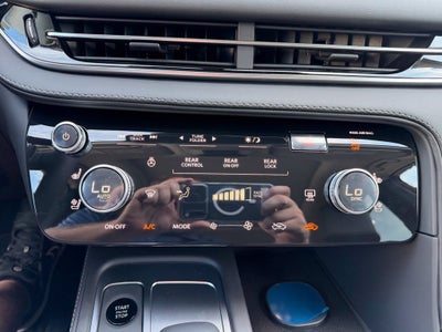 2027 INFINITI QX60 Luxe FWD