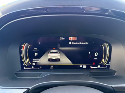 2027 INFINITI QX60 Luxe FWD