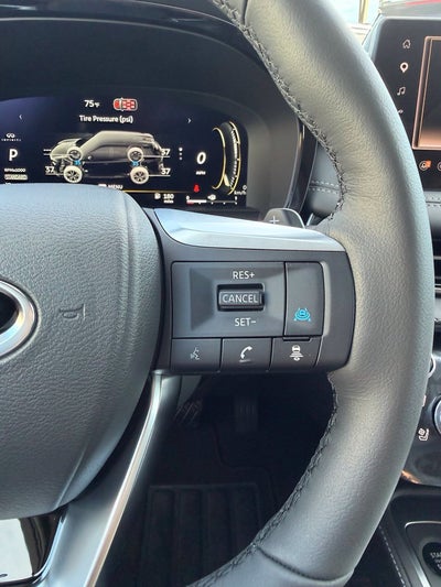 2027 INFINITI QX60 Luxe FWD