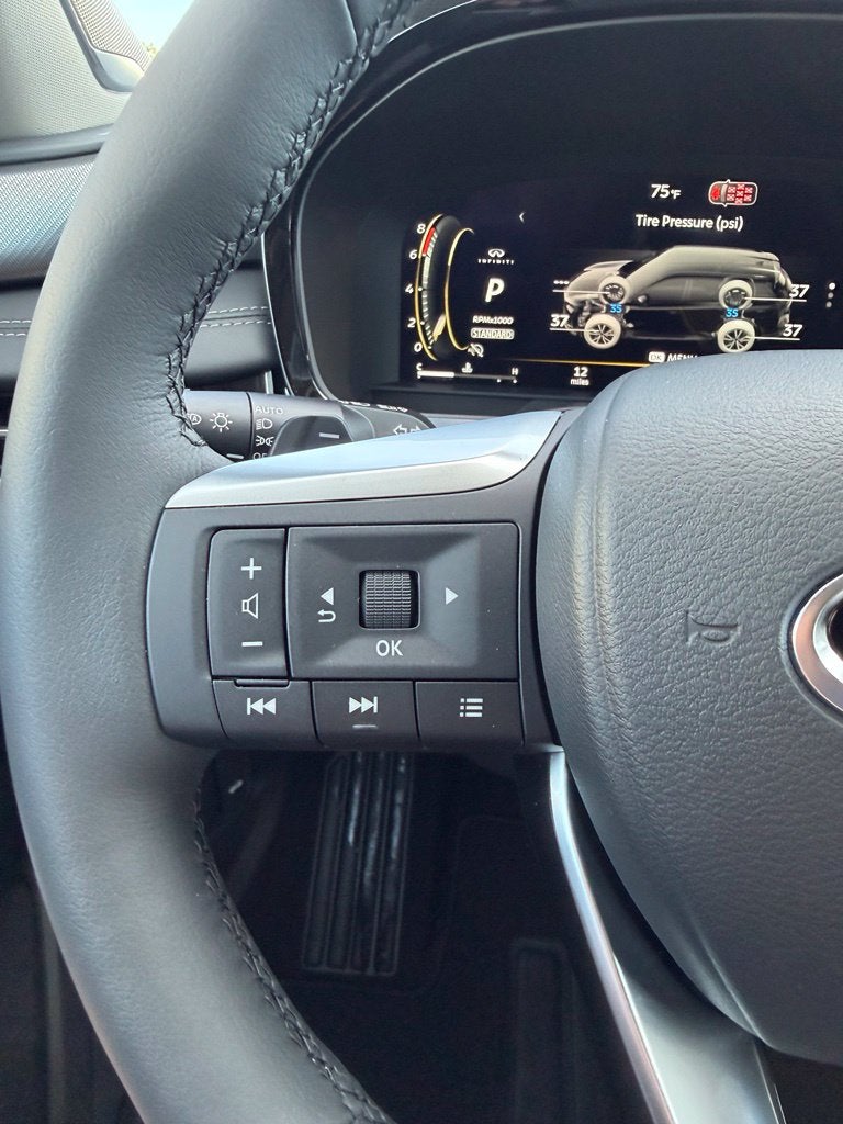 2027 INFINITI QX60 Luxe FWD