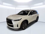 2027 INFINITI QX60 Luxe FWD