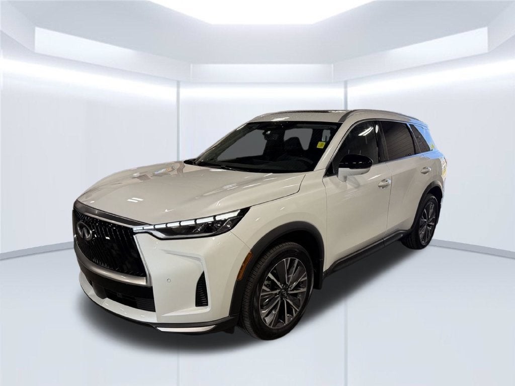 2027 INFINITI QX60 Luxe FWD