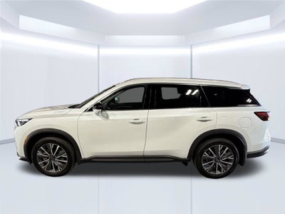2027 INFINITI QX60 Luxe FWD