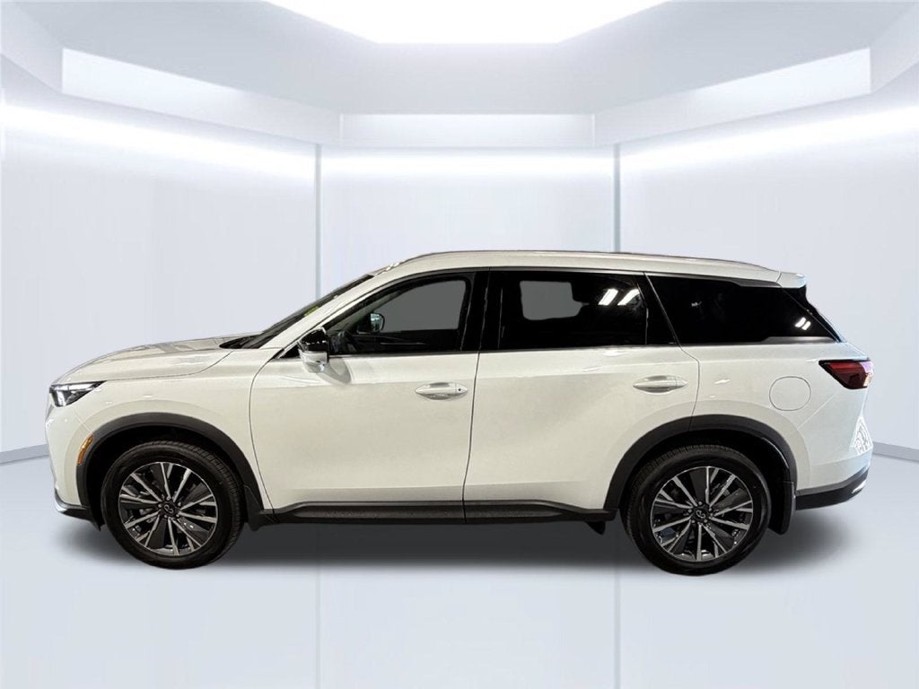2027 INFINITI QX60 Luxe FWD