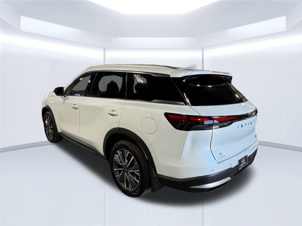 2027 INFINITI QX60 Luxe FWD
