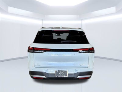 2027 INFINITI QX60 Luxe FWD