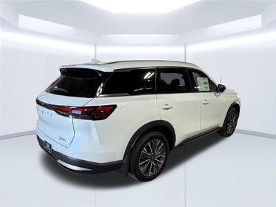 2027 INFINITI QX60 Luxe FWD