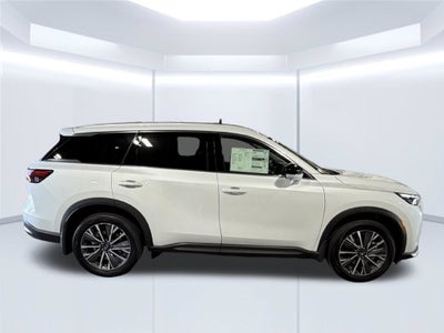 2027 INFINITI QX60 Luxe FWD