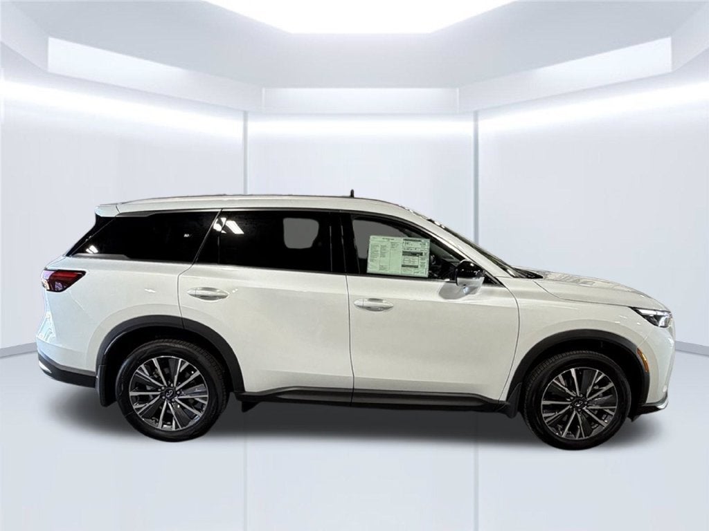 2027 INFINITI QX60 Luxe FWD